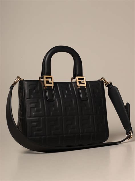 fendi handtaszwaorr|fendi leather handbags.